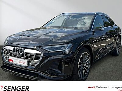 Audi Q8 e-tron 55 e-tron quattro S line 5 Türen