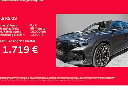 Audi RS Q8 TFSI quattro tiptronic 5 Türen