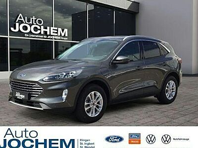 Ford Kuga 2.5 Duratec PHEV Titanium X CVT 5 Türen