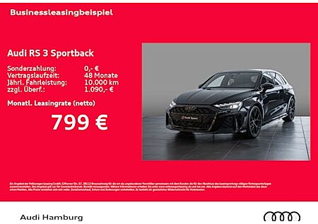 Audi RS3 2.5 TFSI S tronic quattro Sportback 5 Türen