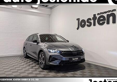 Skoda Octavia 2.0 TSI DSG RS Combi 5 Türen