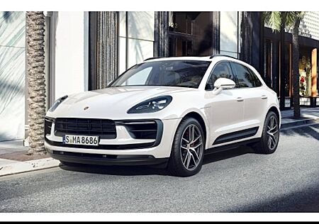 Porsche Macan S 5 Türen