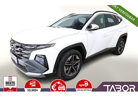 Hyundai Tucson 1.6 T-GDI Hybrid Trend Auto 5 Türen