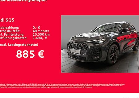 Audi Q5 55 TFSI e S tronic quattro S line 5 Türen