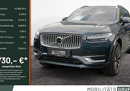 Volvo XC 90 T8 AWD Plus Bright Auto 5 Türen