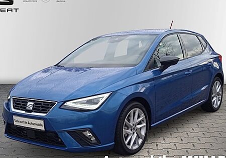 Seat Ibiza 1.0 TSI 85kW FR DSG 5 Türen