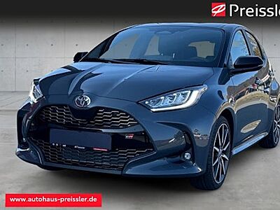 Toyota Yaris 1.5-l-VVT-i Hybrid 130 CVT GR SPORT 5 Türen