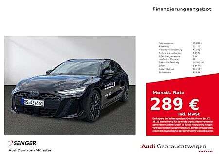 Audi A6 40 TDI quattro S tronic S line Avant 5 Türen