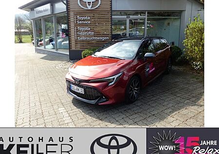 Toyota Corolla 2,0 Hybrid GR Sport Touring Sports 5 Türen