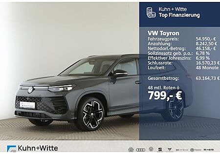 VW Tayron 2.0 TSI OPF 195kW DSG 4MOTION R-Line 5 Türen