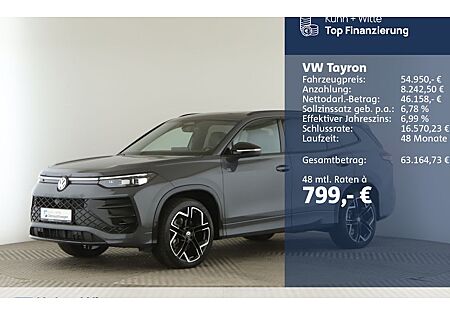 VW Tayron 2.0 TSI OPF 195kW DSG 4MOTION R-Line 5 Türen