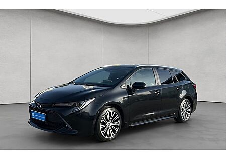 Toyota Corolla 2,0 Hybrid Team Deutsch Touring Sports 5 Türen