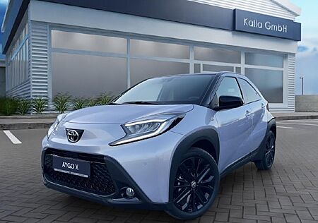 Toyota Aygo 1,0-l-VVT-i x-business 5 Türen