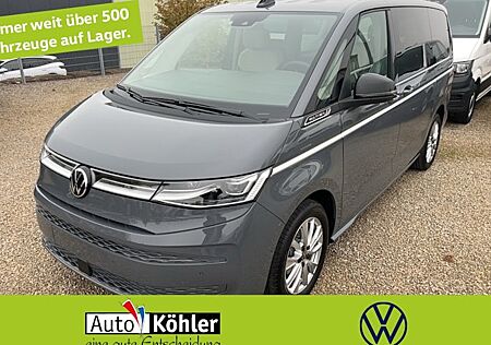 VW T3 Multivan 2.0 TDI SCR DSG Überhang Style 5 Türen