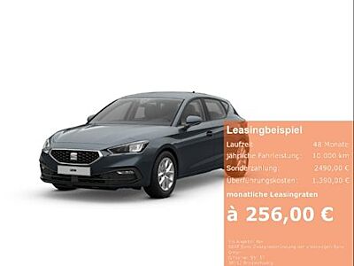 SEAT Leon 1.5 eTSI ACT 85kW Style DSG 5 Türen