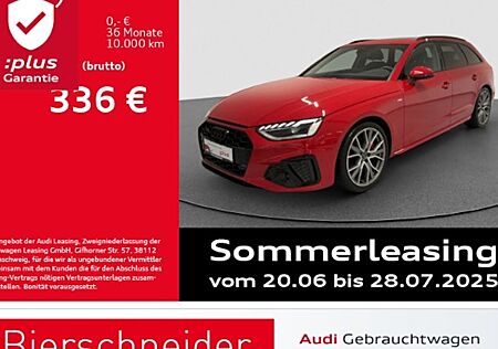 Audi A4 40 TFSI S tronic S line quattro Avant 5 Türen