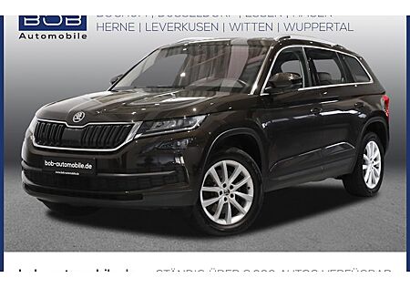 Skoda Kodiaq 2.0 TSI DSG 4x4 Style 5 Türen