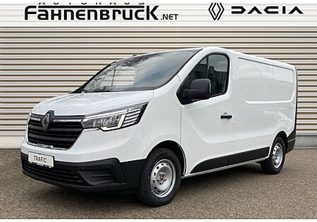Renault Trafic Blue dCi 110 L1H1 2,8t Komfort 4 Türen