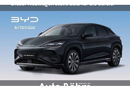 BYD Sealion 7 91.3 kWh Excellence AWD 5 Türen