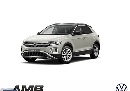 VW T-Roc 1.0 TSI OPF Style 5 Türen