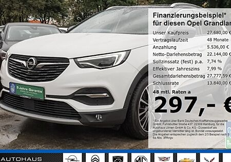 Opel Grandland X 1.6 Hybrid4 Ultimate Auto 5 Türen