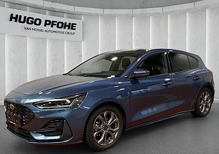 Ford Focus 1,0 EcoBoost Hybrid 114kW ST-Line X Auto 5 Türen