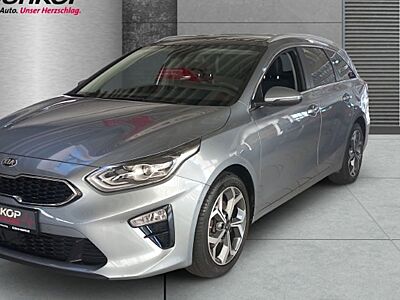 Kia Cee'd Sportswagon 1.5 T-GDI DCT Platinum Sportswagon 5 Türen