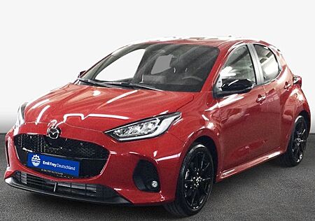 Mazda 2 1.5L Hybrid VVT-i FWD Homura 5 Türen