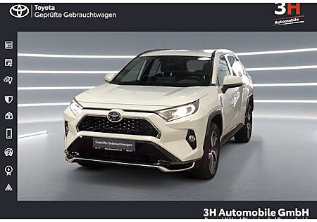 Toyota RAV 4 2.5 Plug-In Hybrid Auto AWD Technik 5 Türen