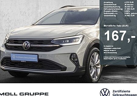 VW Taigo 1.0 TSI OPF 85 kW DSG Life 5 Türen