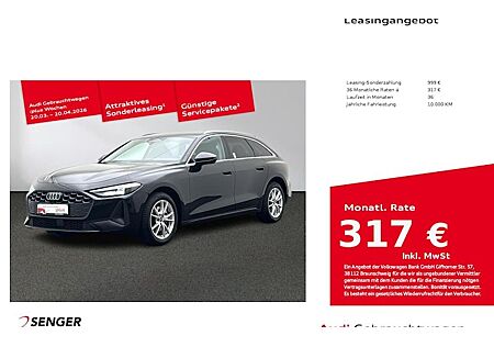 Audi A5 TFSI 110 kW S tronic Avant 5 Türen