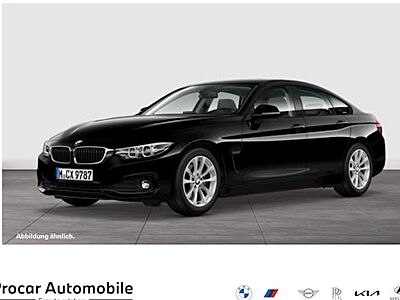BMW 4er 420i xDrive Gran Coupé Advantage A 5 Türen