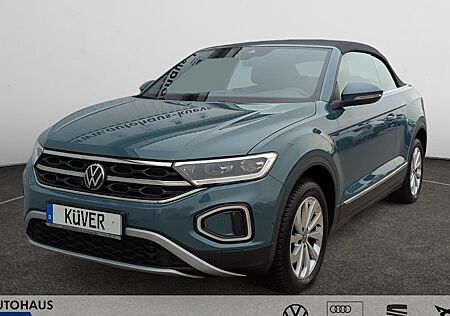 VW T-Roc Cabriolet 1.5 TSI OPF DSG Style 2 Türen