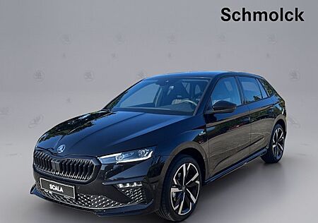 Skoda Scala 1.5 TSI ACT DSG Monte Carlo 5 Türen