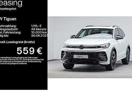 VW Tiguan 2.0 TDI SCR 142kW DSG 4MOTION R-Line 5 Türen