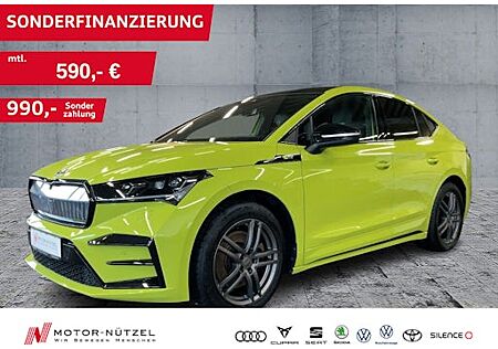 Skoda Enyaq RS 5 Türen