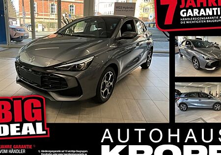 MG MG3 1.5 Hybrid+ Comfort 5 Türen