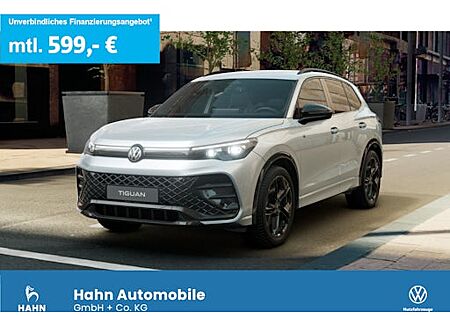 VW Tiguan 2.0 TSI OPF 150kW DSG 4MOTION R-Line 5 Türen