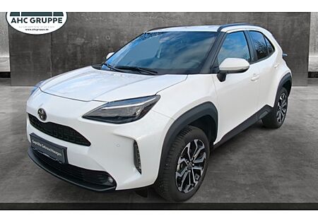 Toyota Yaris Cross 1,5-l-VVT-iE Teamplayer 5 Türen