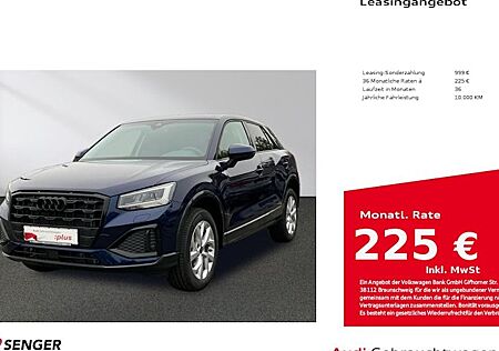Audi Q2 30 TDI advanced 5 Türen