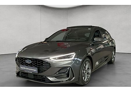 Ford Focus 1,0 EcoBoost Hybrid 114kW ST-Line X Auto 5 Türen