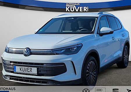VW Tiguan 2.0 TDI SCR DSG 5 Türen