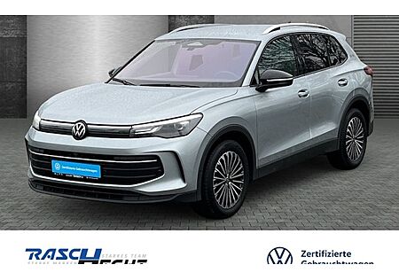 VW Tiguan 1.5 eTSI OPF DSG GOAL 5 Türen