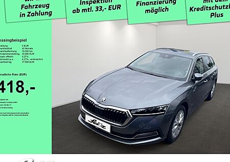 Skoda Octavia 2.0 TSI 140kW DSG 4x4 STYLE COMBI 5 Türen