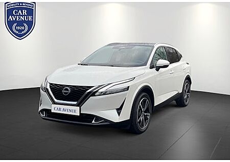 Nissan Qashqai 1.3 DIG-T MHEV 158PS Xtronic Tekna 4WD 5 Türen