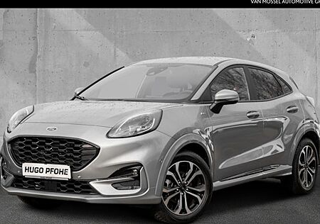 Ford Puma 1,0 EcoBoost Hybrid 114kW ST-Line Auto 5 Türen