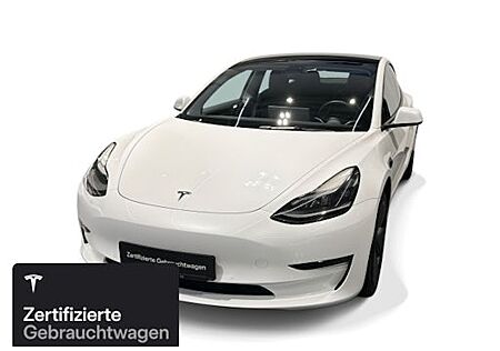 Tesla Model 3 Hinterradantrieb RWD Long Range 4 Türen