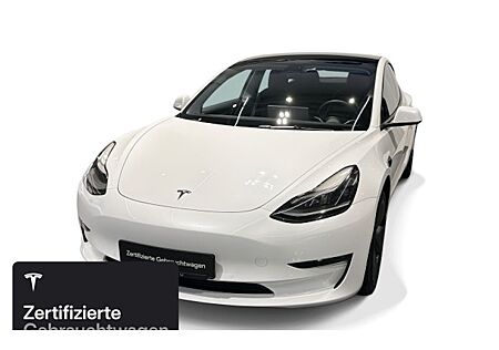 Tesla Model 3 Hinterradantrieb RWD Long Range 4 Türen