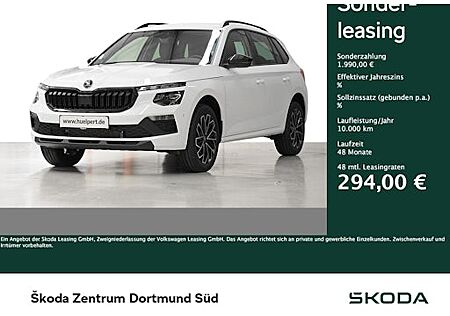 Skoda Kamiq 1.5 TSI ACT DSG Balance 5 Türen