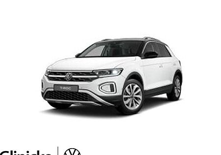 VW T-Roc 1.5 TSI OPF Style 5 Türen